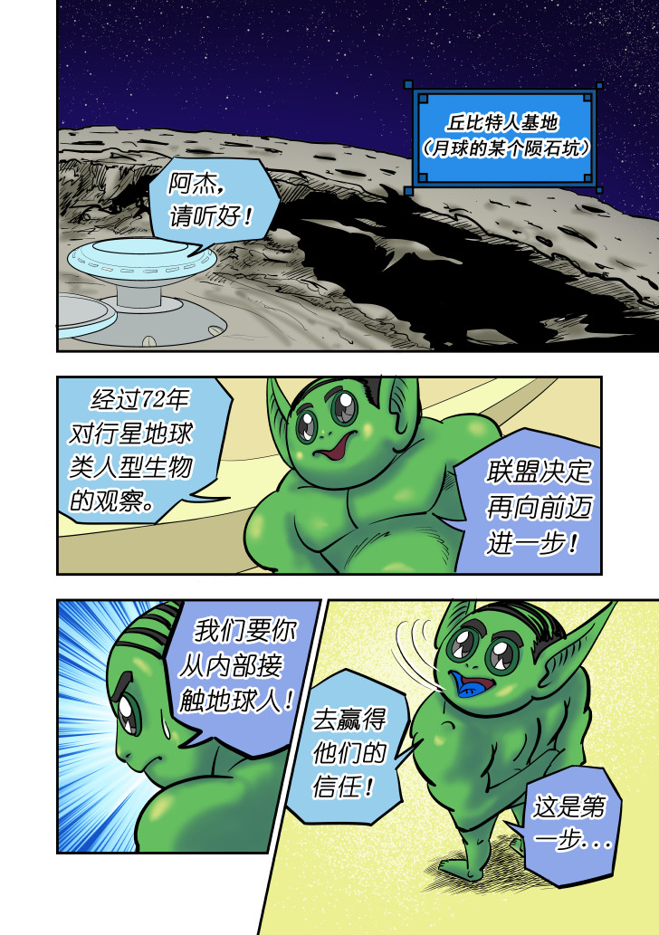 RATAVA 第二话  培训 第1页