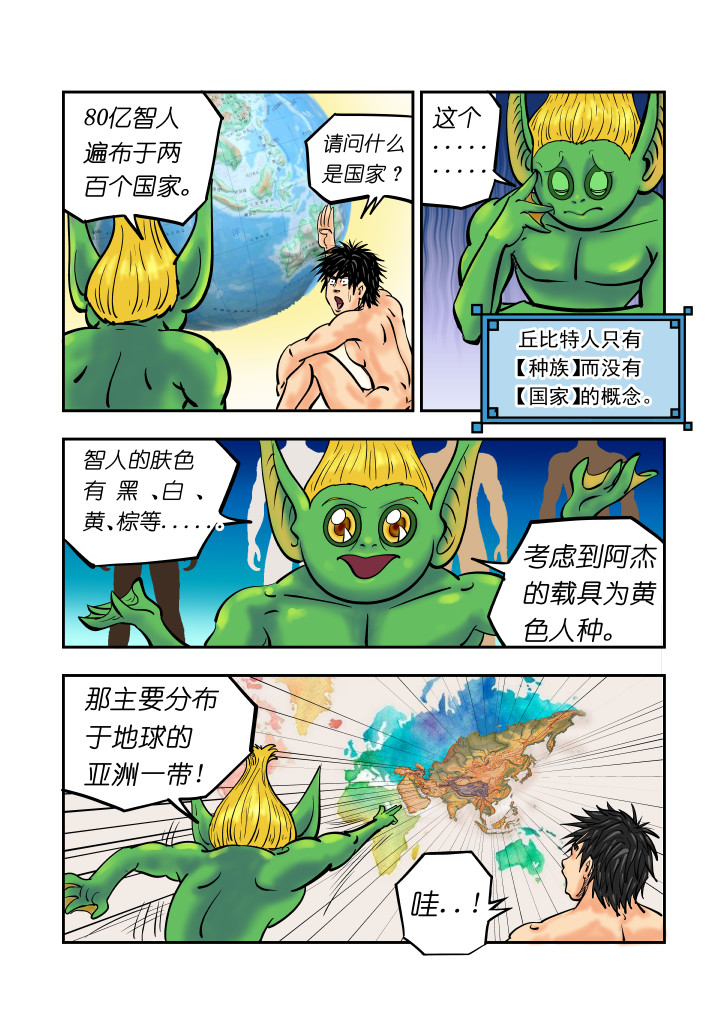 RATAVA 第二话  培训 第4页