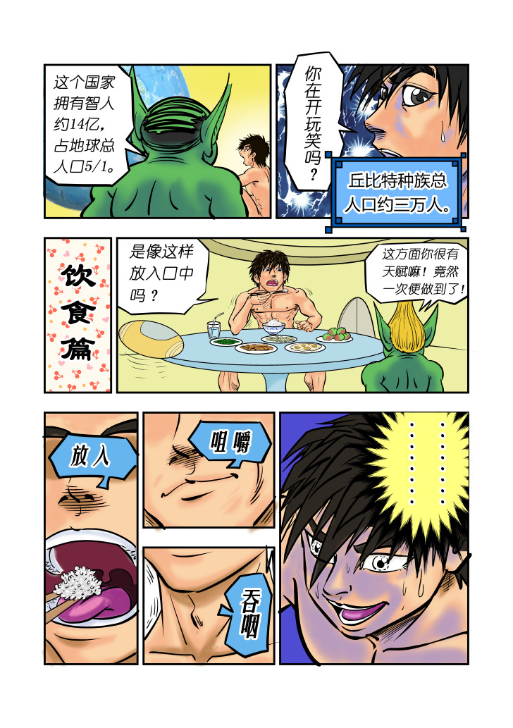 RATAVA 第二话  培训 第7页