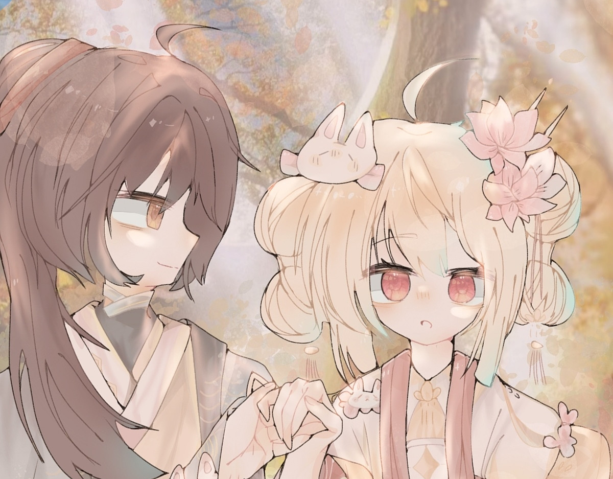 祈·愿 第1页