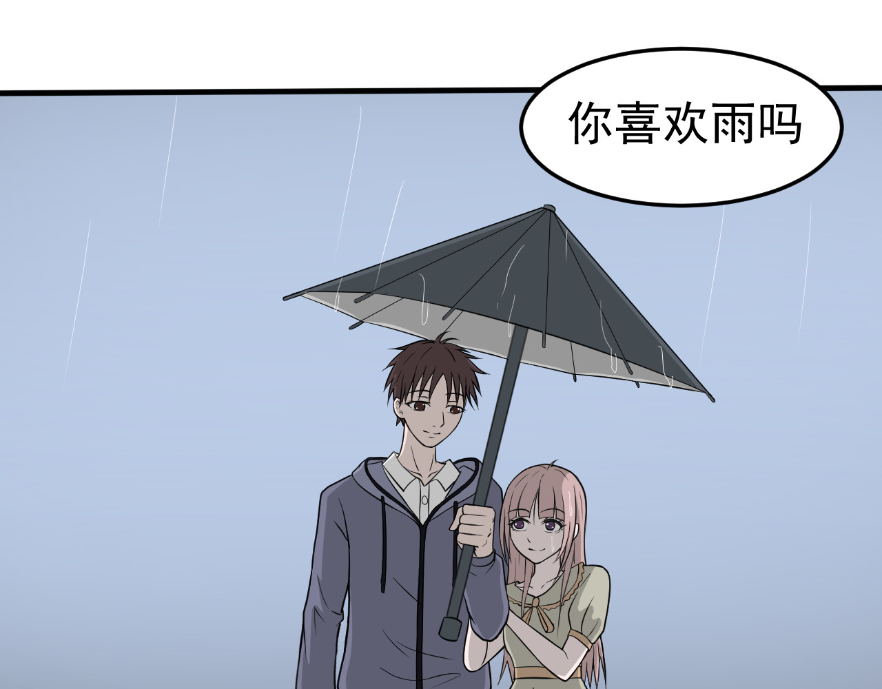 心之雨 1.雨天的约会 第14页