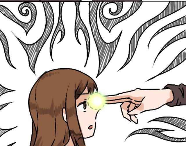 捉妖少女 第1话 趴在身上的妖怪 第57页
