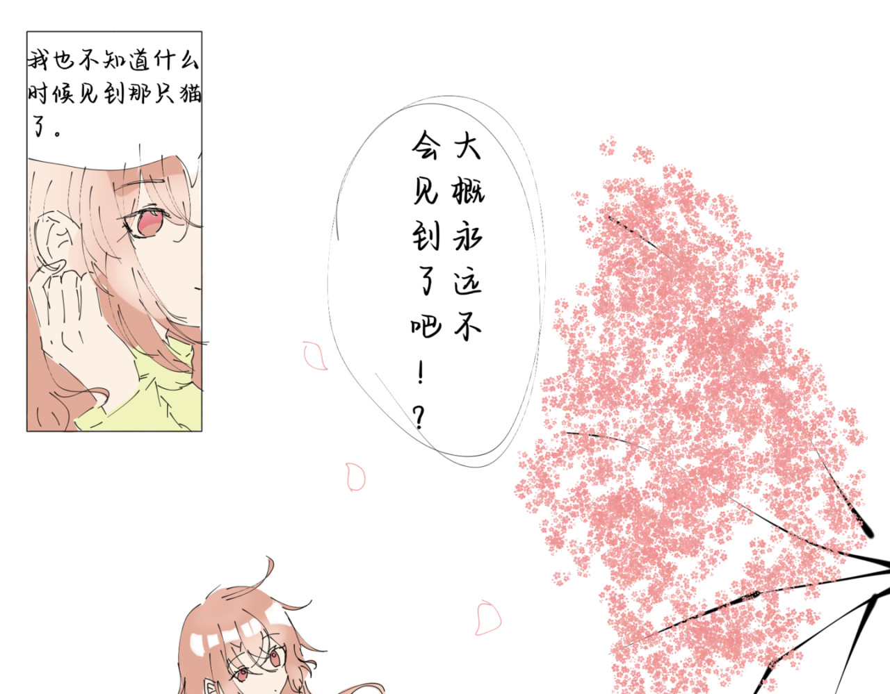 猫语曰 穿越了？！！ 第3页