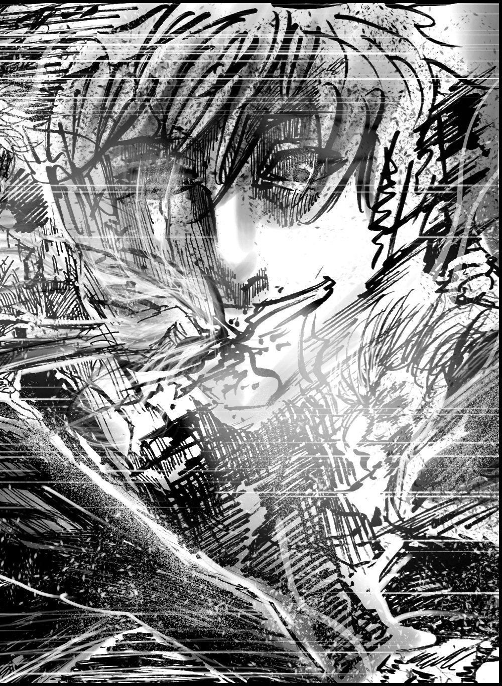 矆睒 矆睒4被诅咒的人 第20页