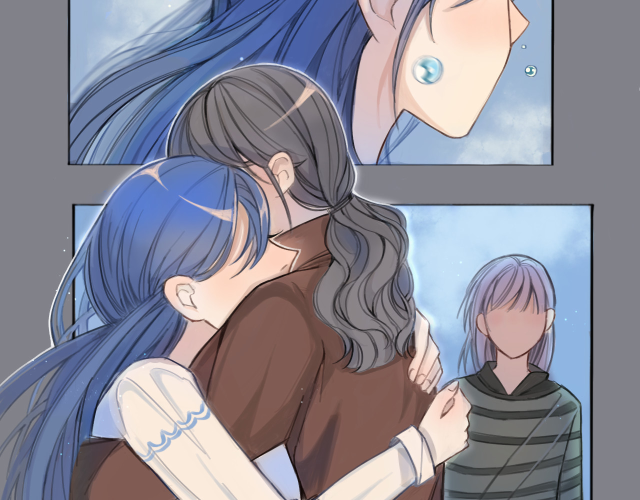 嫉妒 赢不了 第35页