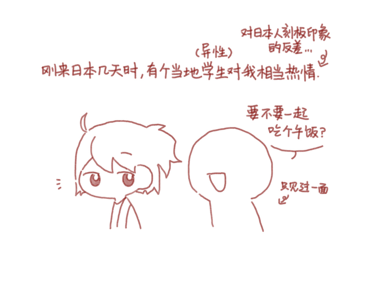 麻薯云 谁开局异国还被搭讪 第1页