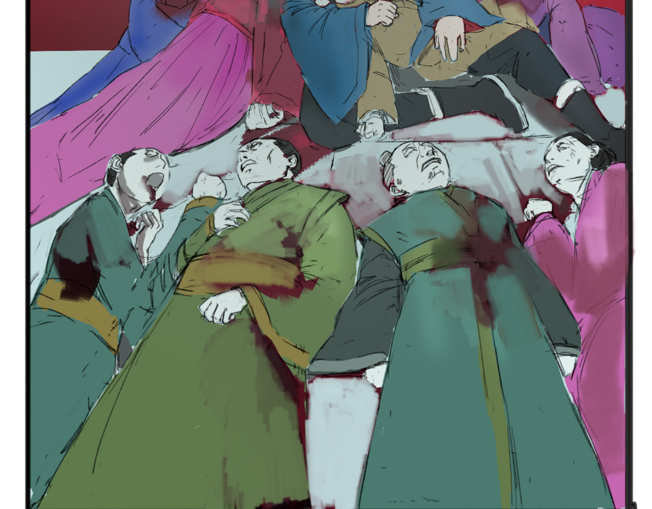 八仙传 第8页