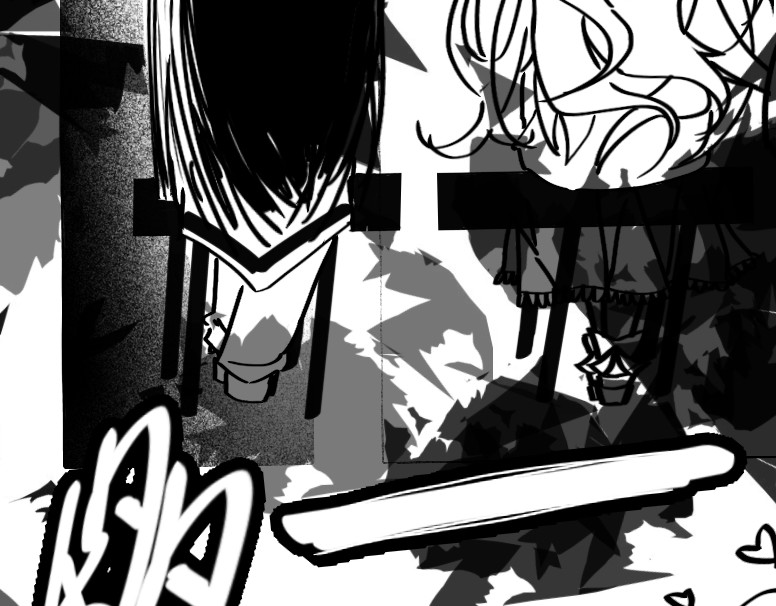 救赎La rédemption 第二遇：林依（？） 第11页