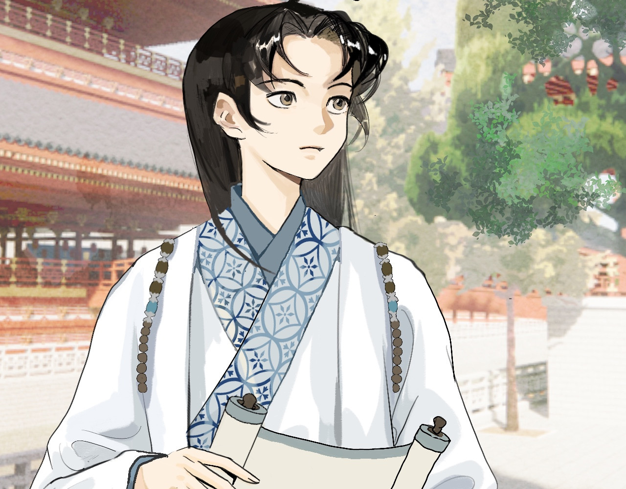破阵子 林中鸟 第14页