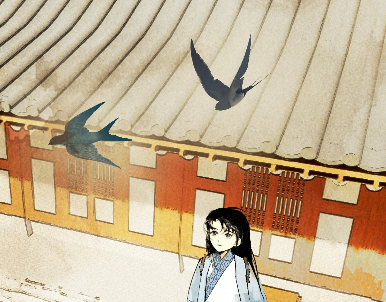 破阵子 林中鸟 第3页
