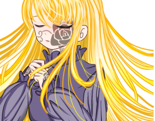 rose皇女 第3页