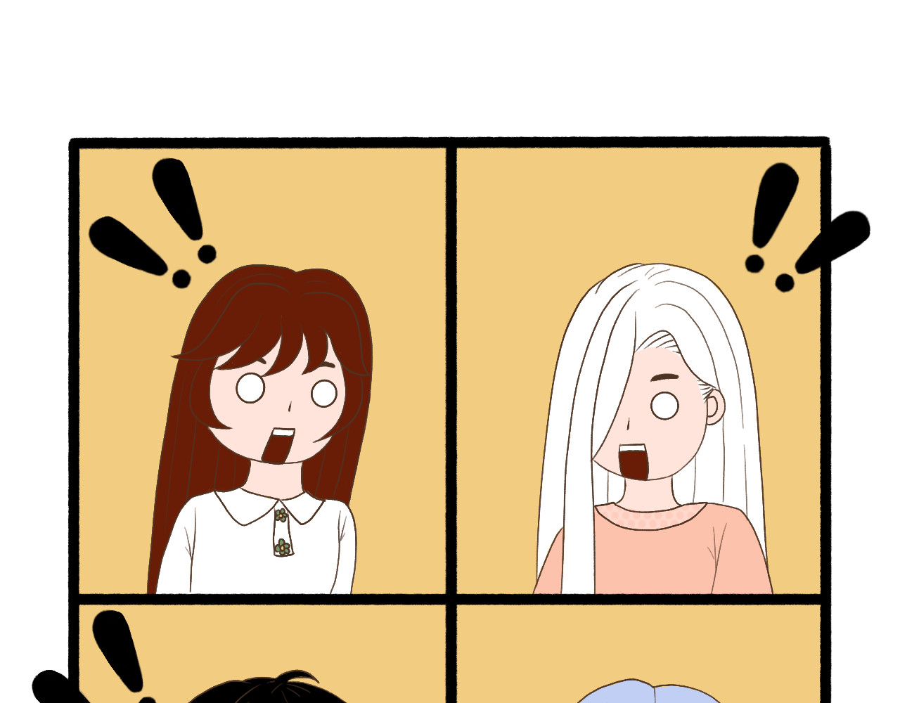 守门人 纸壳子下隐藏的真面目是...？ 第43页