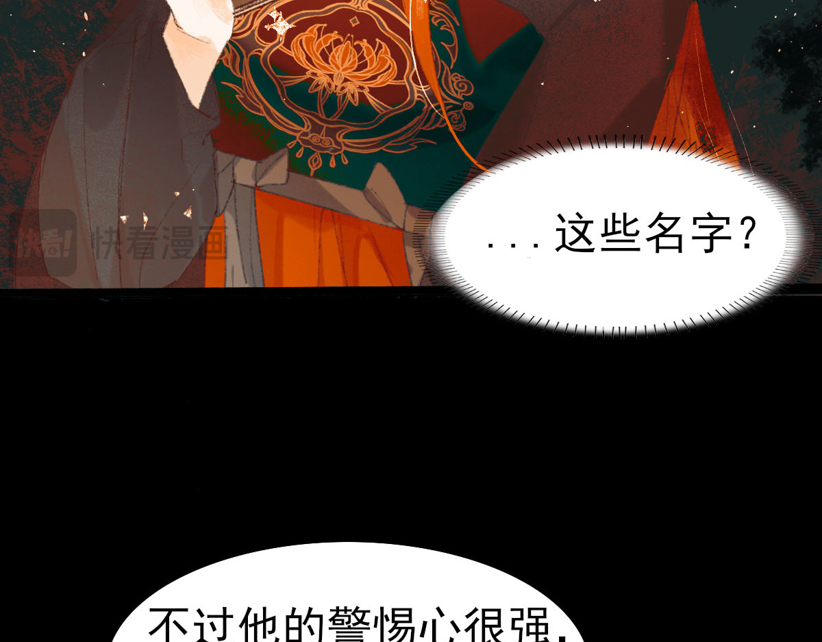 寻梦魂 第6话 试探 第61页