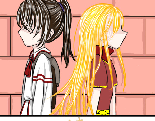 rose皇女 1.找到了！ 第33页