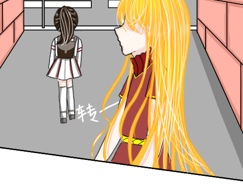 rose皇女 1.找到了！ 第35页