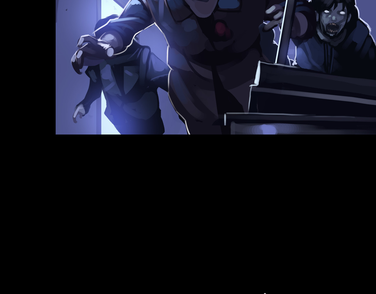 我的避难所只收美少女 01.驱逐 第124页