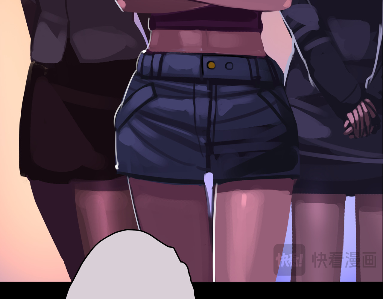 我的避难所只收美少女 06.招募条件 第80页
