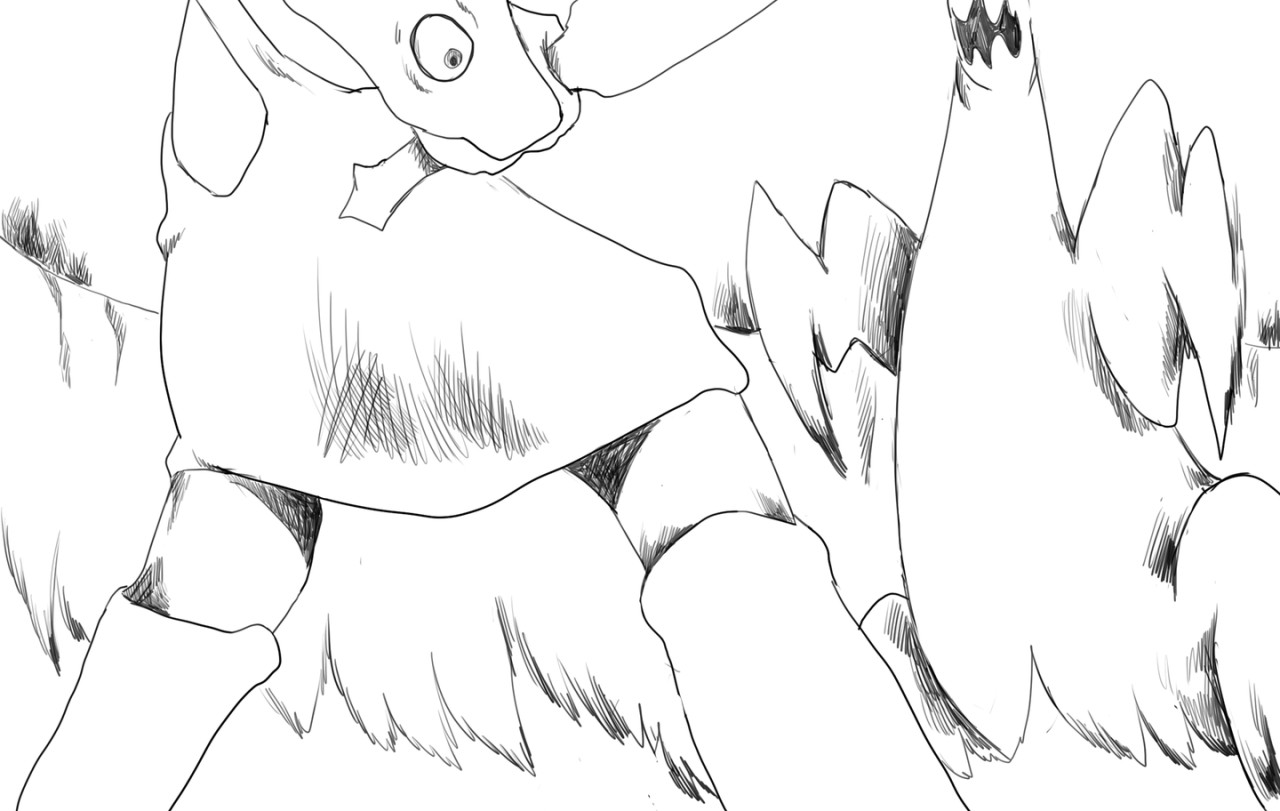 逃猎 第6页