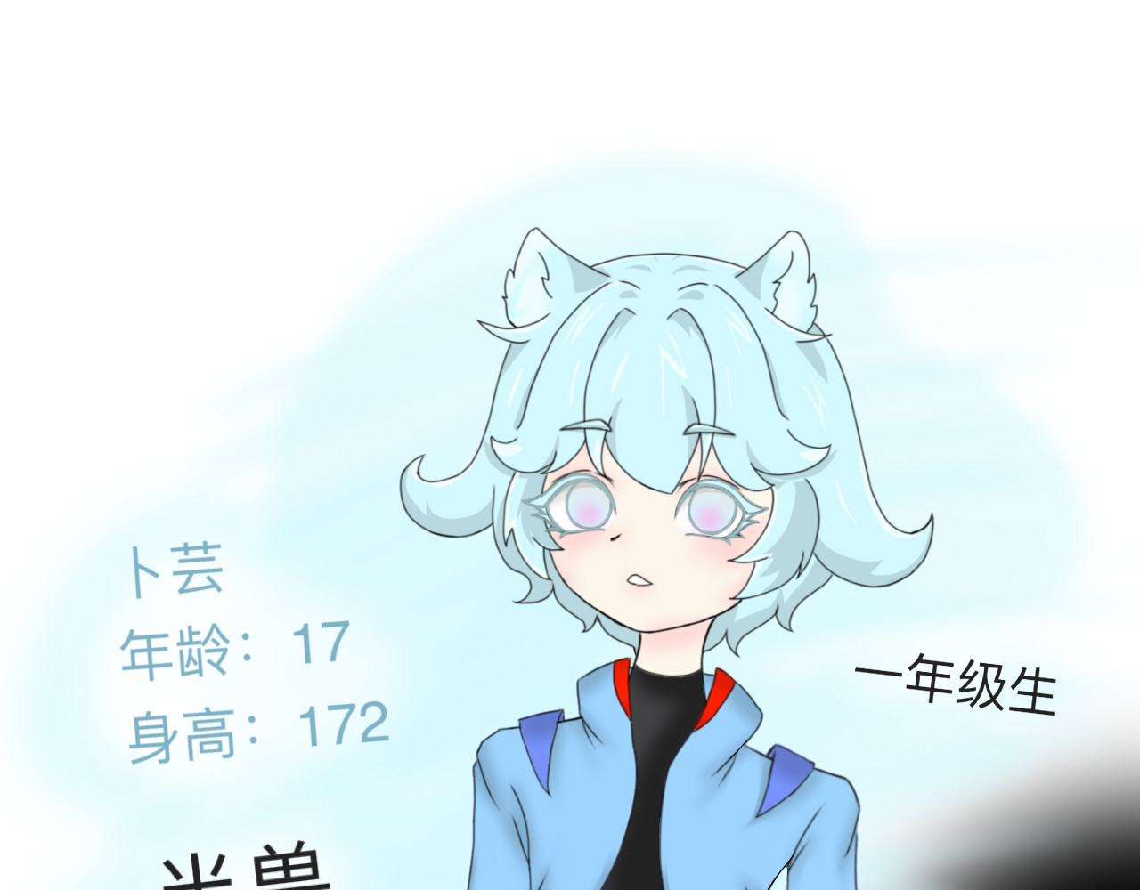 萌物语 人物档案 第17页