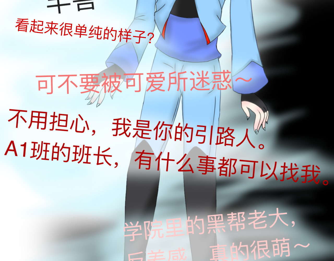 萌物语 人物档案 第18页