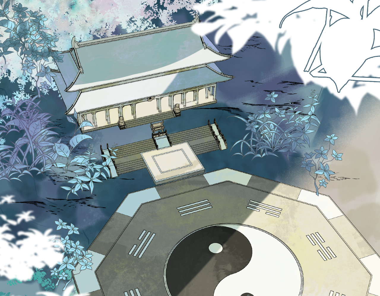 蛇系室友 第8页