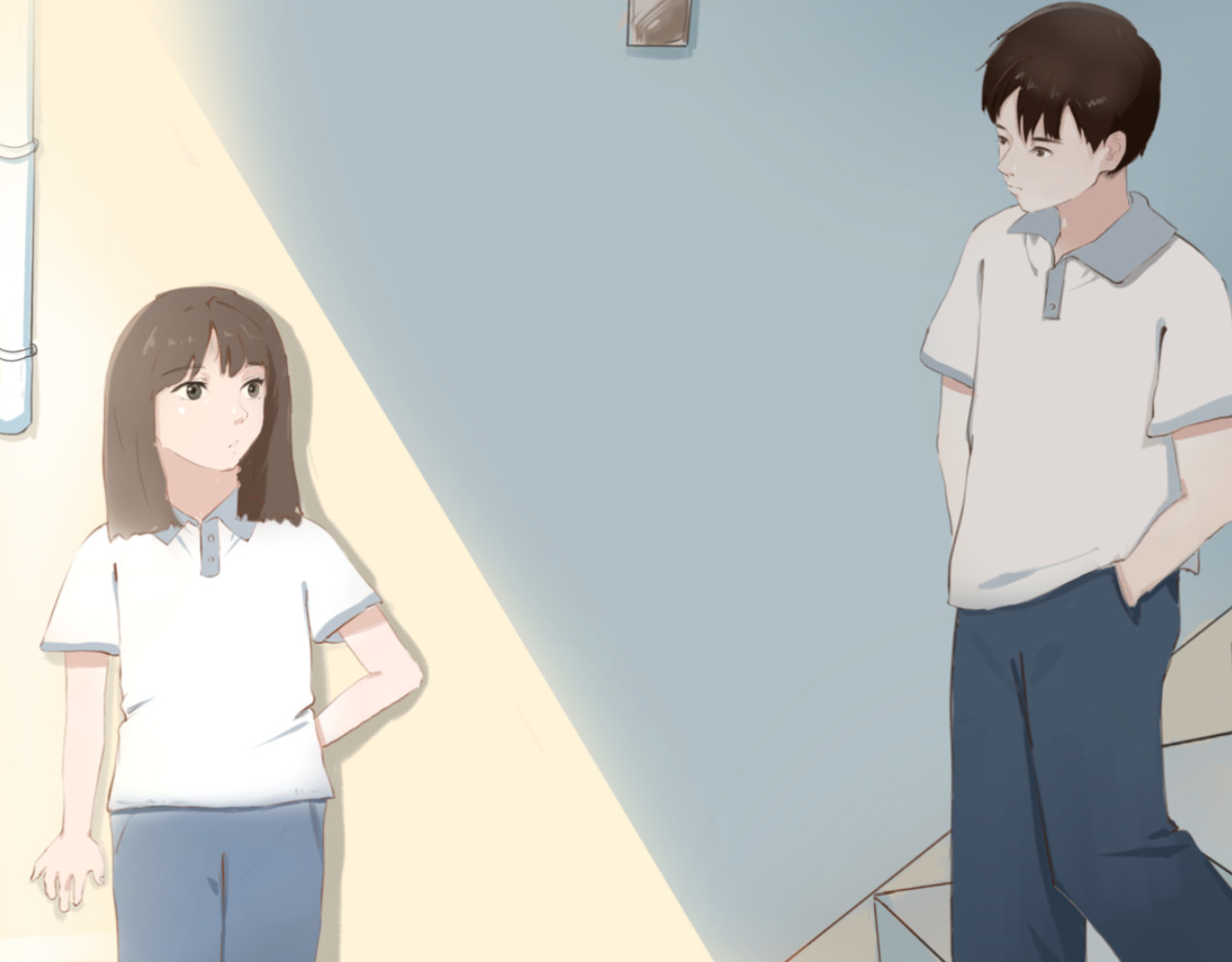 完美恋人 第3页