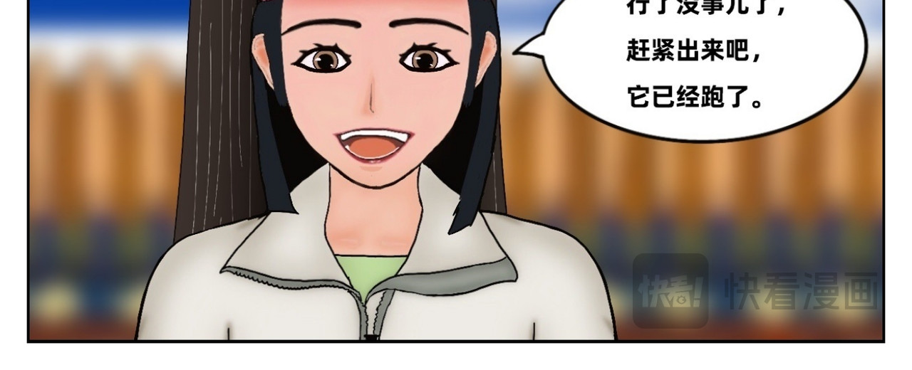 宫猫传 一脚飞踹 第6页