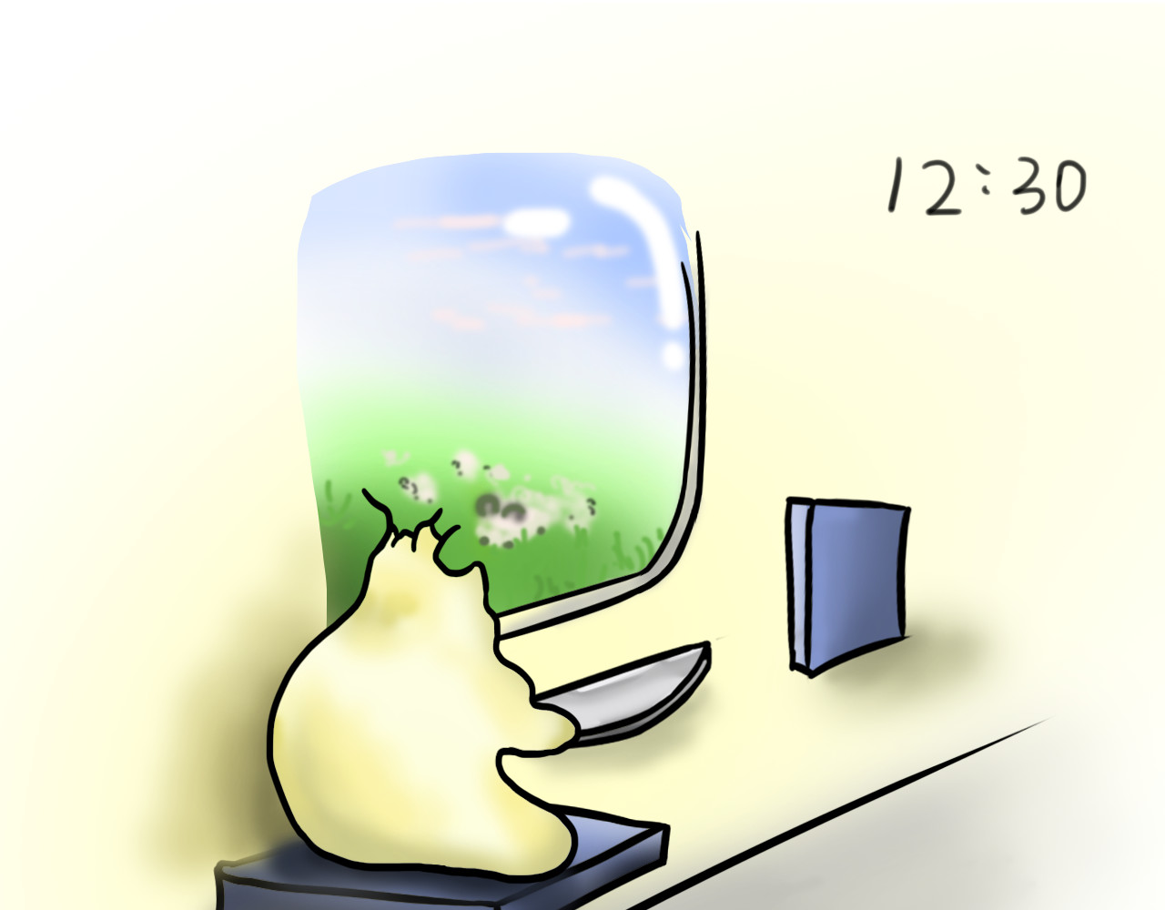 呆着 01 第16页
