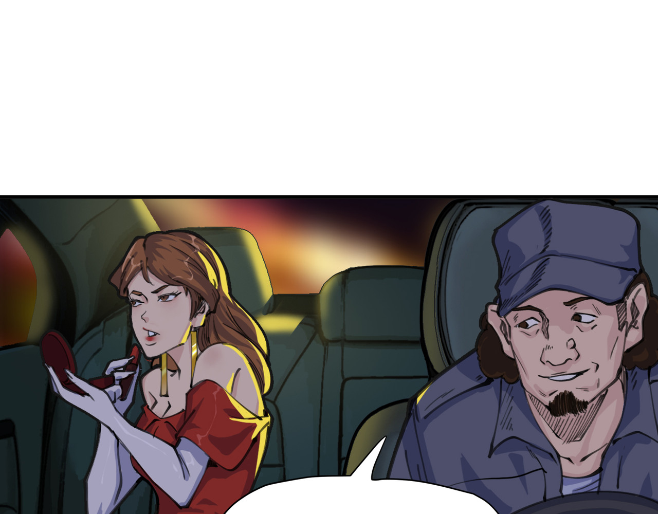 星群之下 出租车 第102页