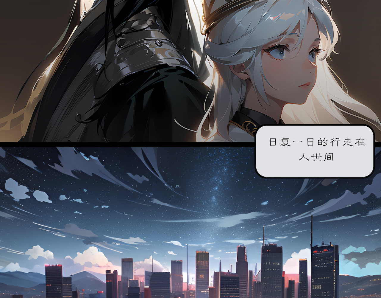 無常 03-无法带走的灵魂 第2页