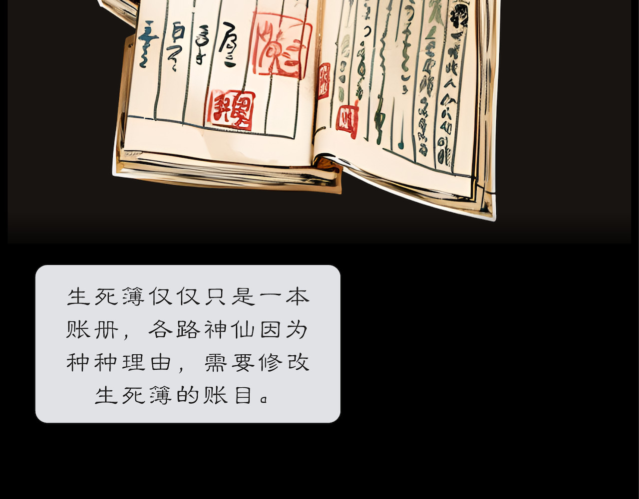 無常 05-隐情 第5页