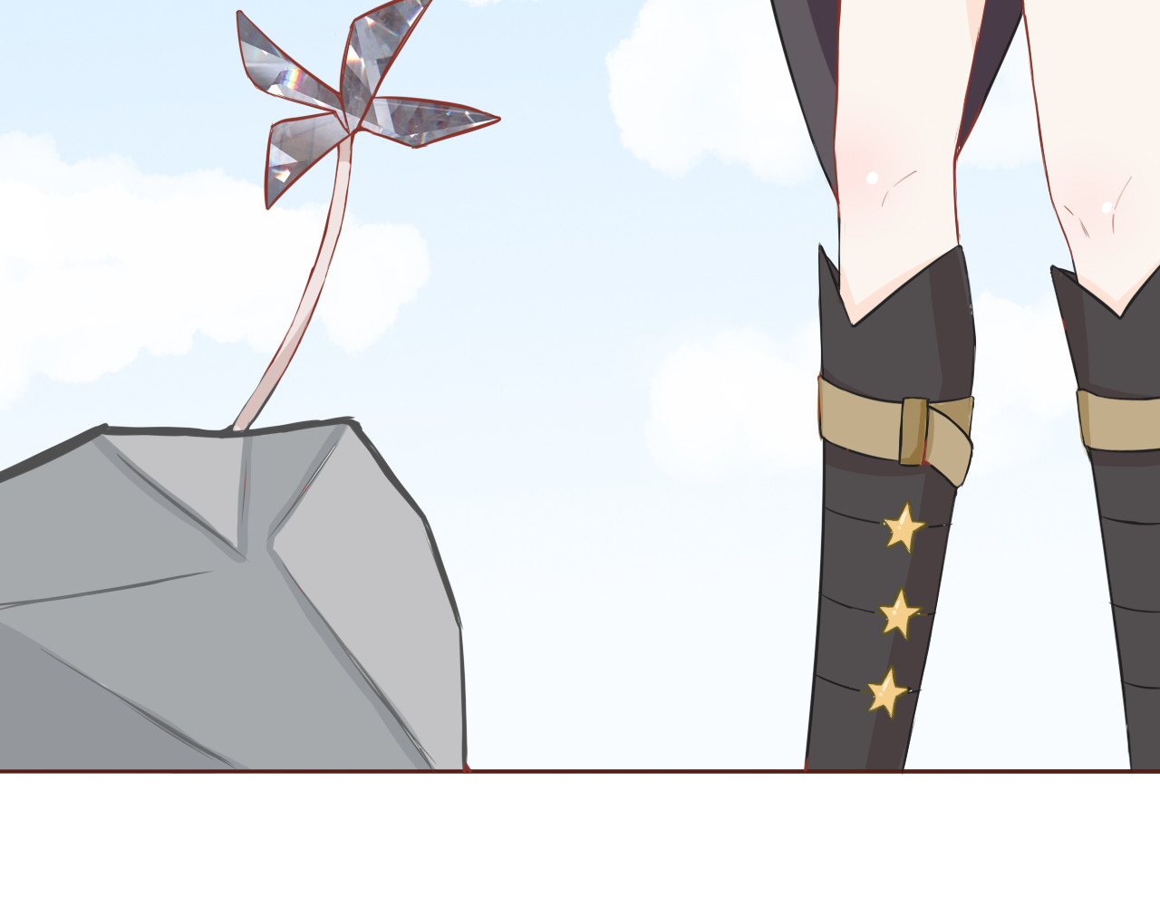 桠昼 行依？委托？交朋友？！ 第58页