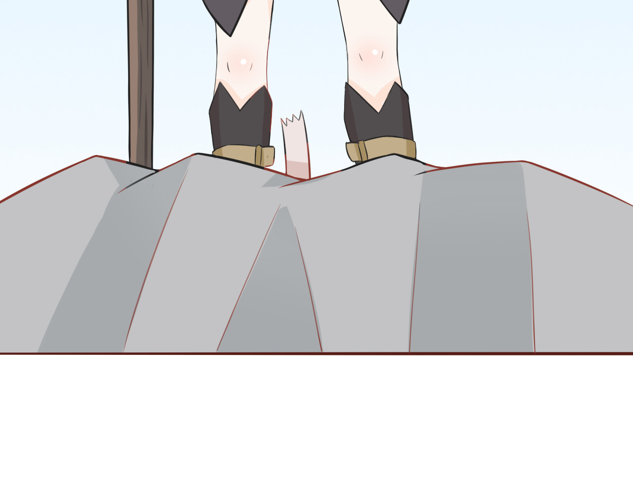 桠昼 行依？委托？交朋友？！ 第61页