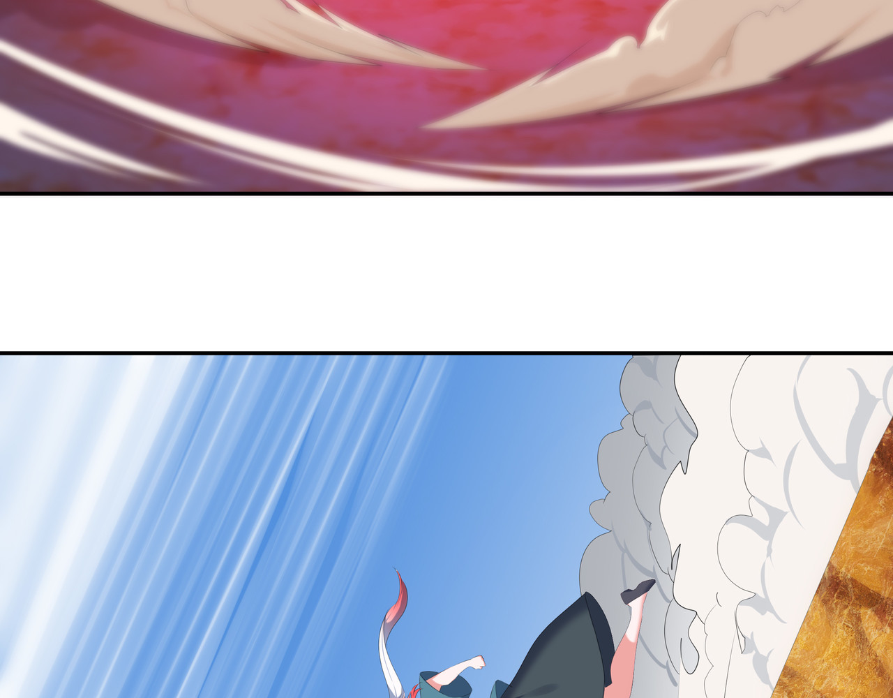 缠梦 一起睡个觉而已 第11页