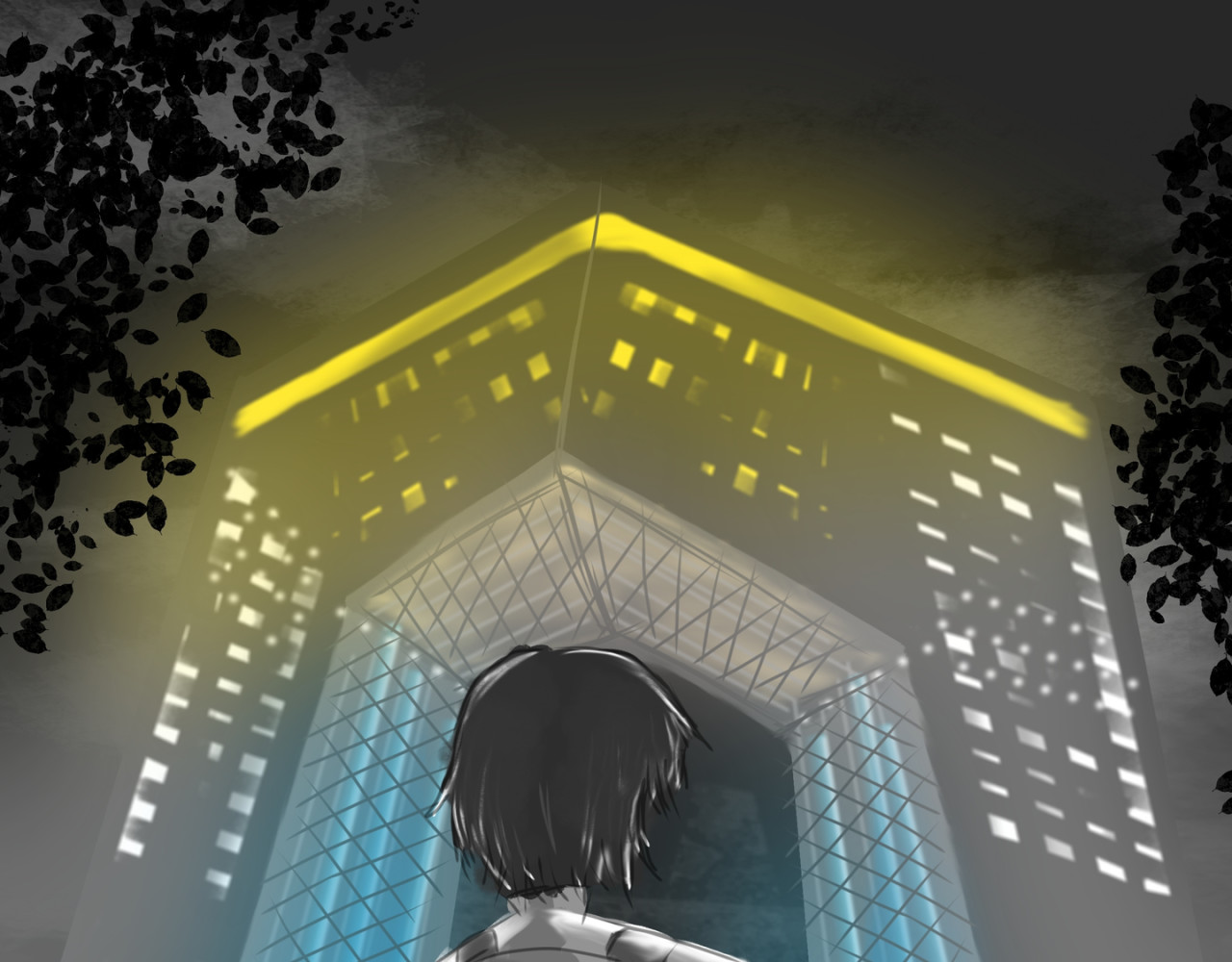 Midnight Tokyo Resetting 堕落③ 第9页