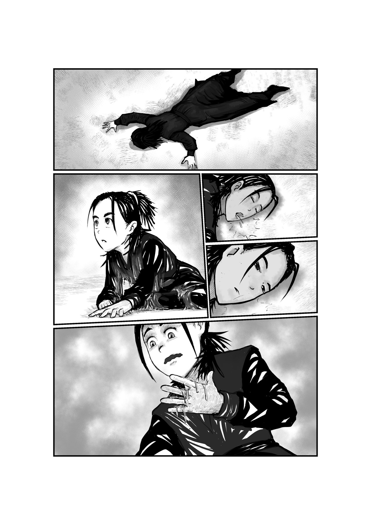 三谷 武侠与现世 第11页