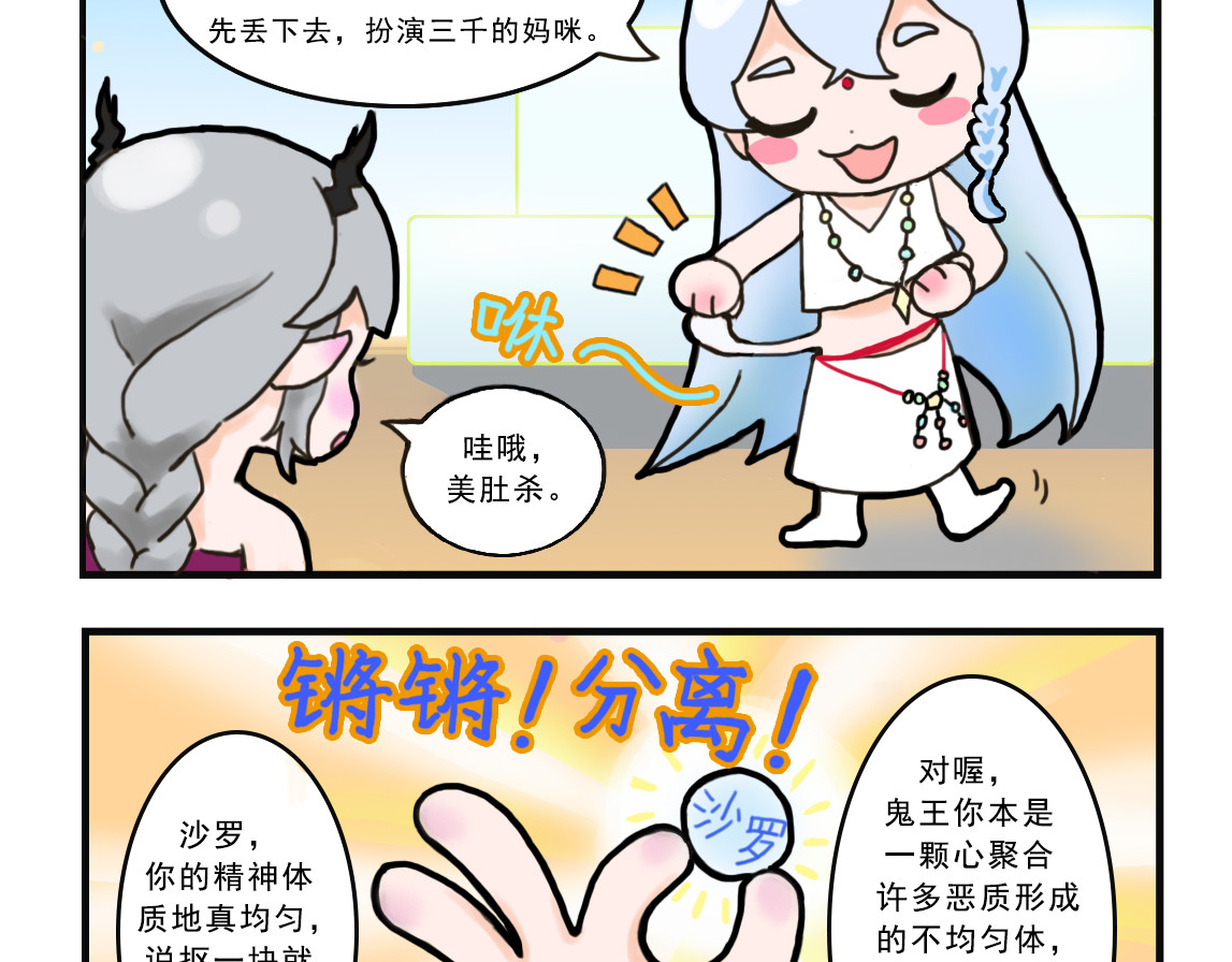 小燕小鸿 第7～9话 第2页