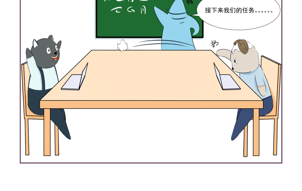 陋司铭 第二话 周末 第2页