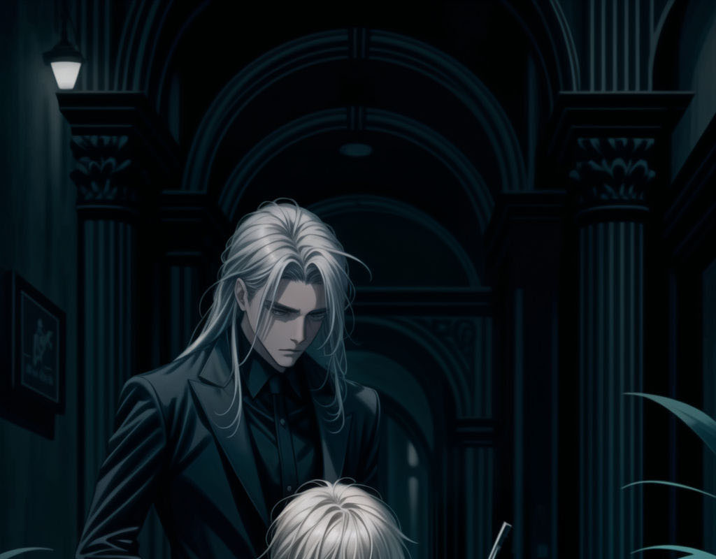 The Fallen Eden 亲族 第1页
