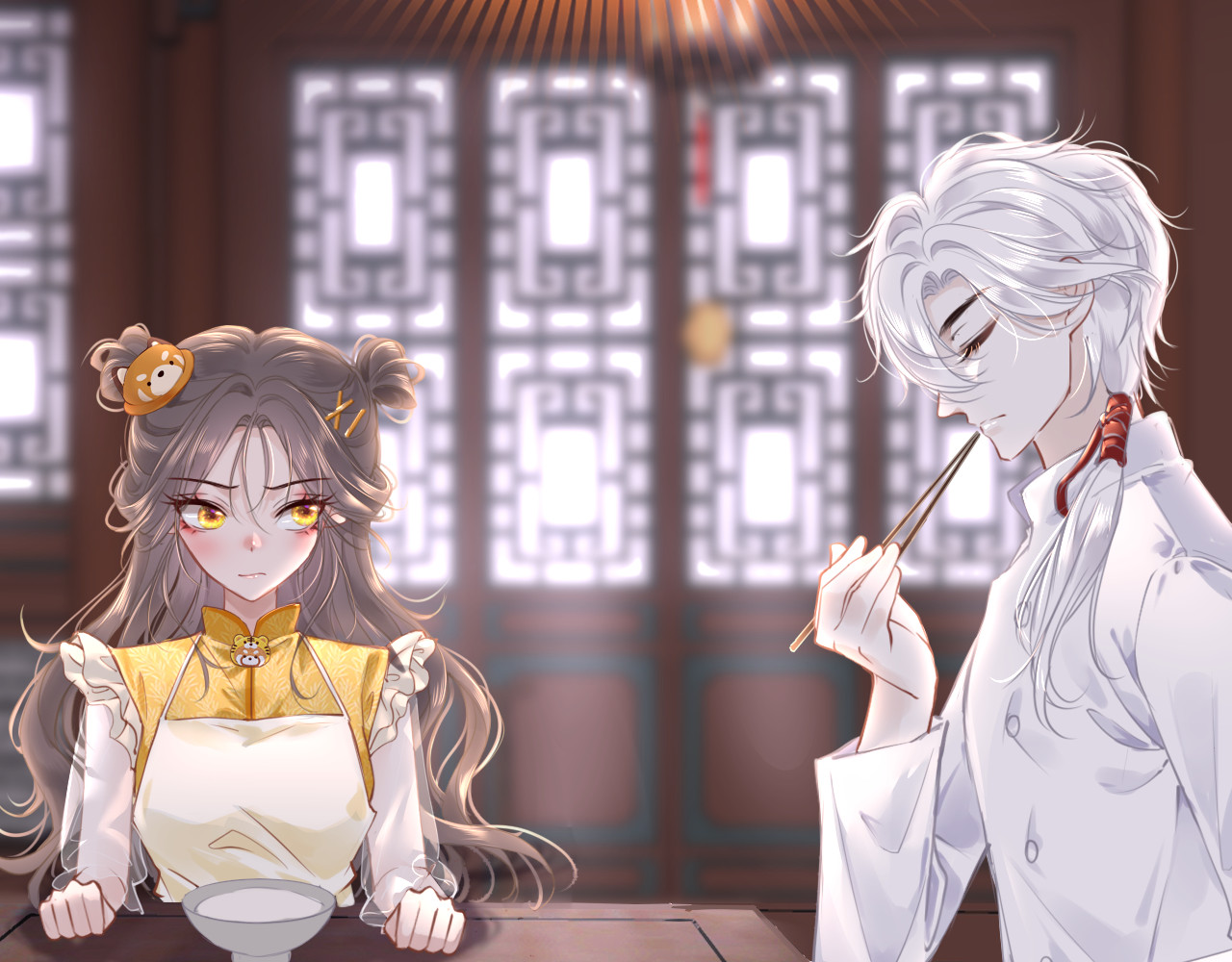 30°N120°E(北纬30度） 第二话  赔钱！ 第114页