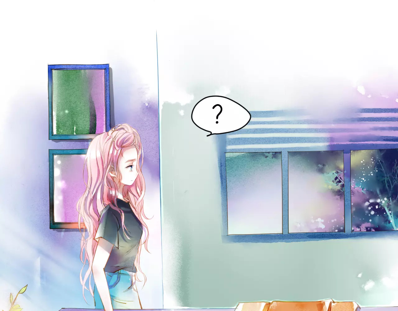 叶伴铃 第1话 千年枯枝变美男？！ 第76页