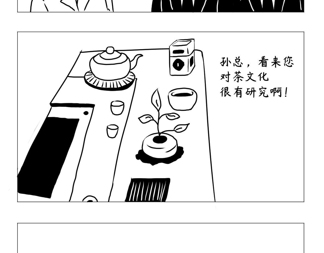 客户部 拜访客户 第6页