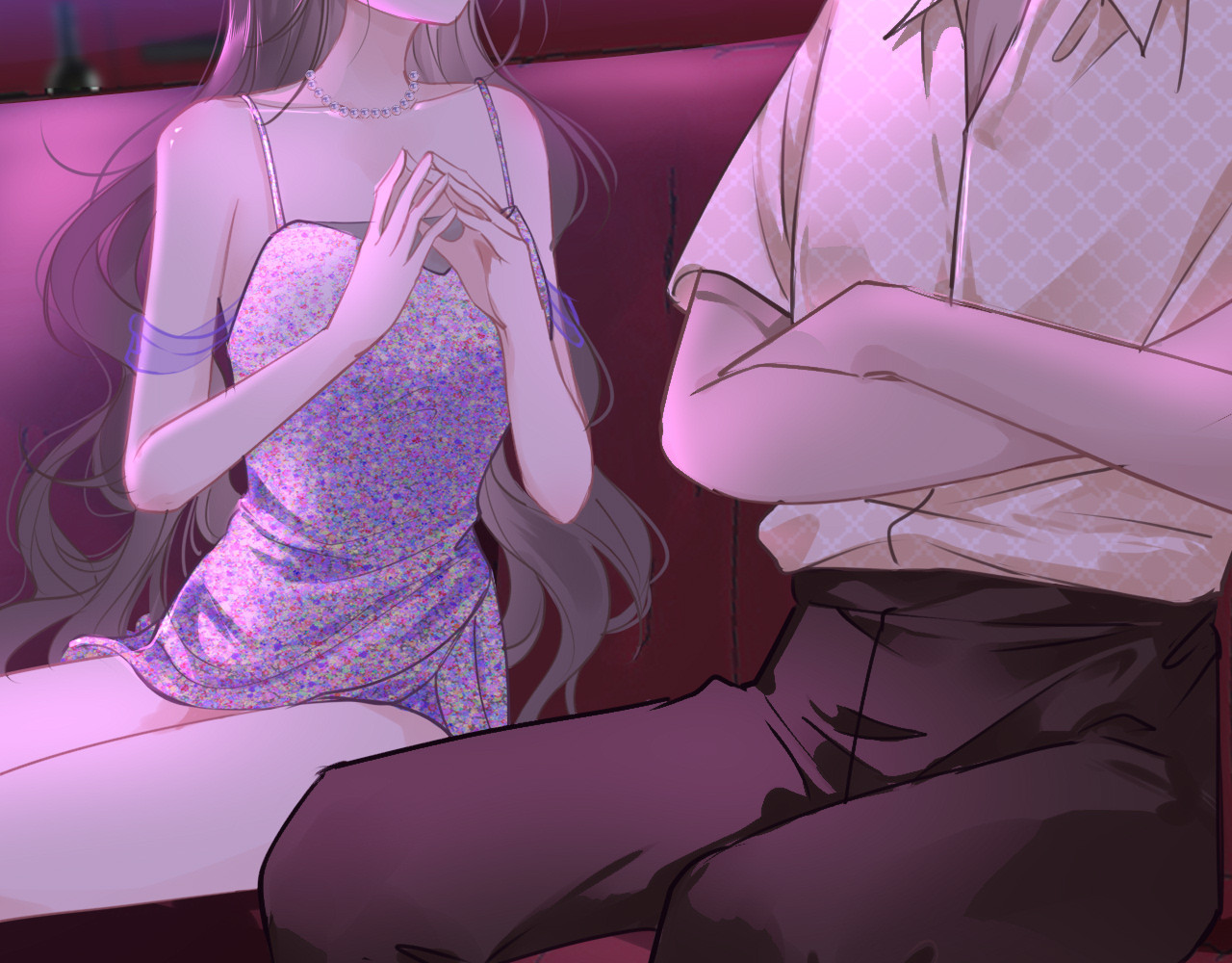 30°N120°E(北纬30度） 第四话  我是静电~ 第80页
