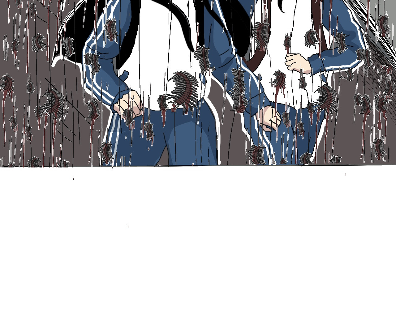 瞳画 乌云（3、那不是云） 第30页