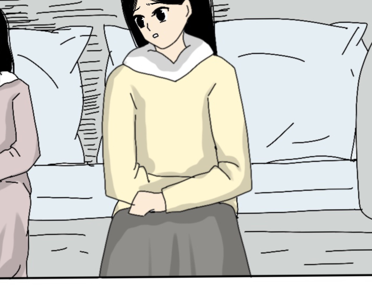 瞳画 乌云（3、那不是云） 第65页