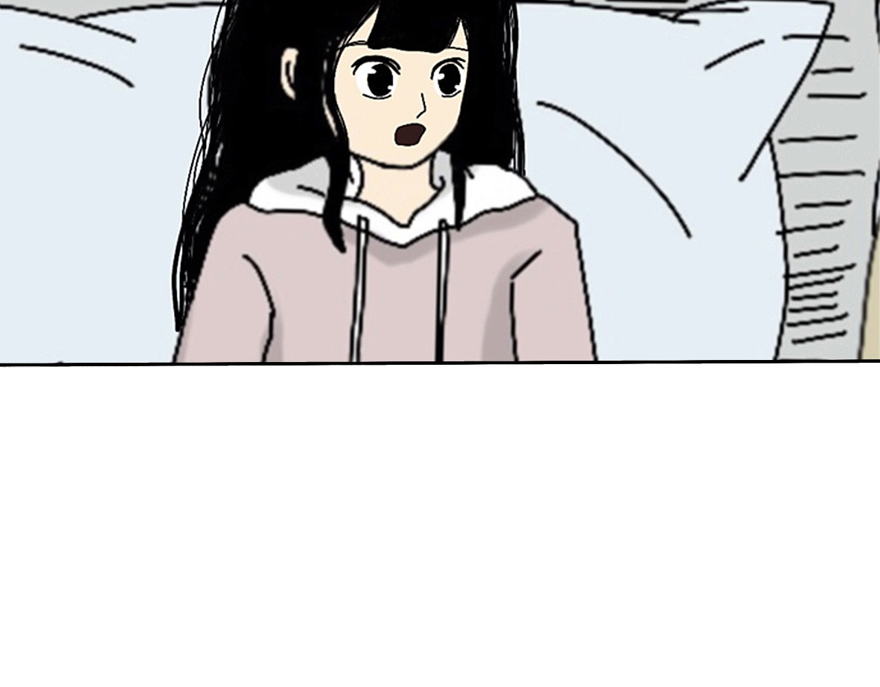 瞳画 乌云（3、那不是云） 第68页