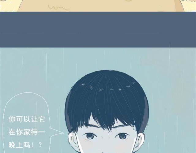 Sunday 第5+6话 可以收留它么？ 第70页