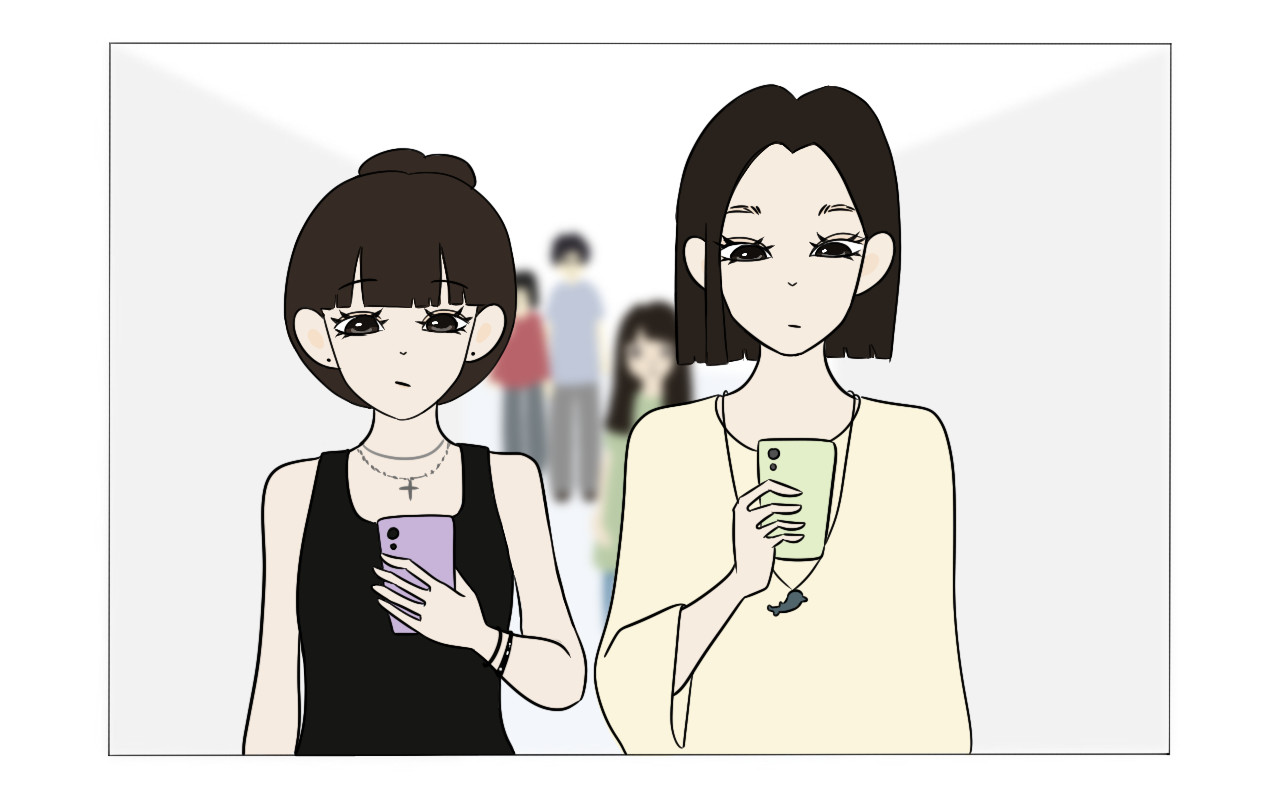 跨梦 像我们 第1页