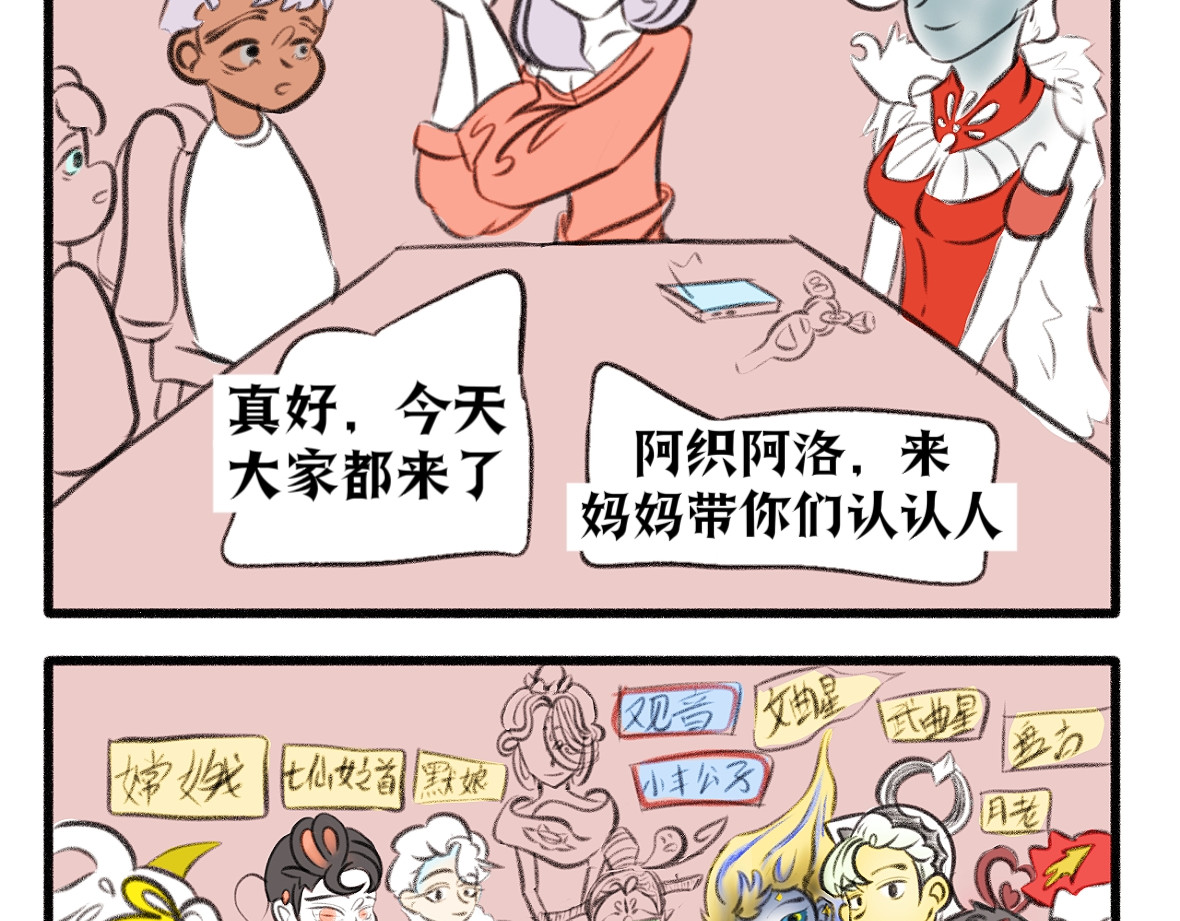 理想GO！！ 除xixixixi夜团圆！ 第10页