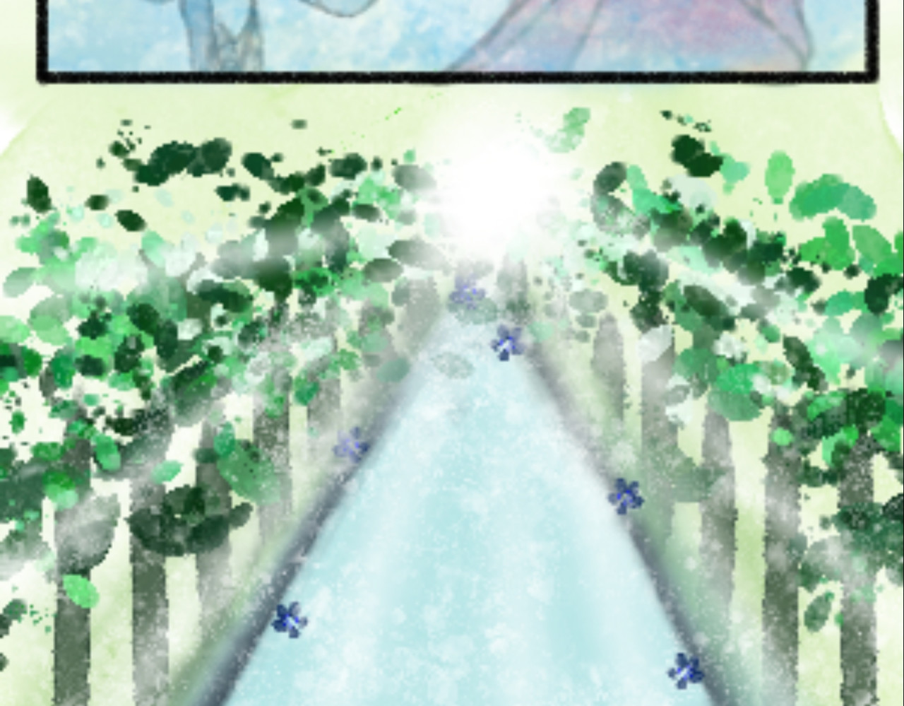 覆雪情 第五章 第5页